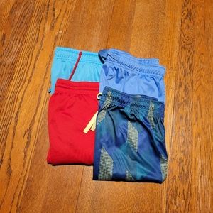 Boys athletic shorts
